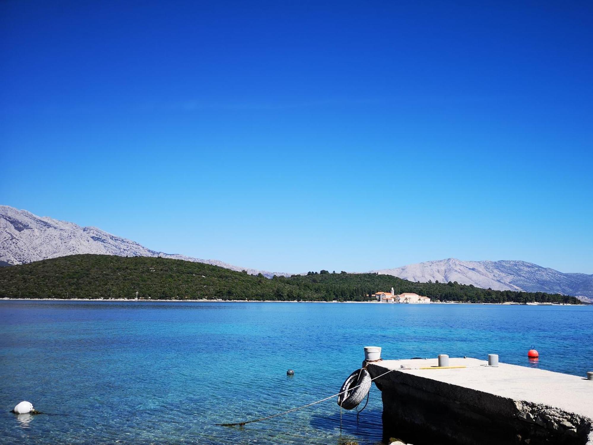 Apartmani "Zuka" Korcula Town Exterior photo