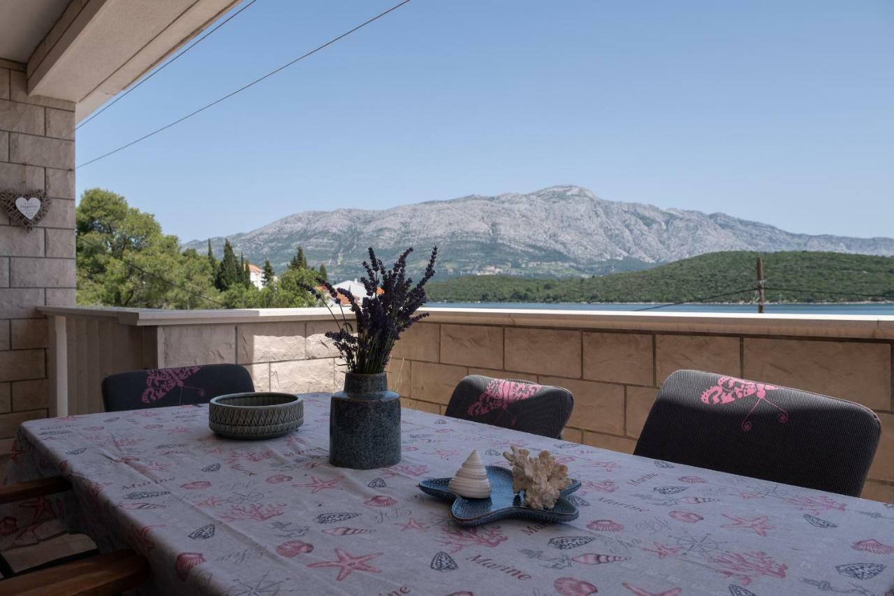 Apartmani "Zuka" Korcula Town Exterior photo